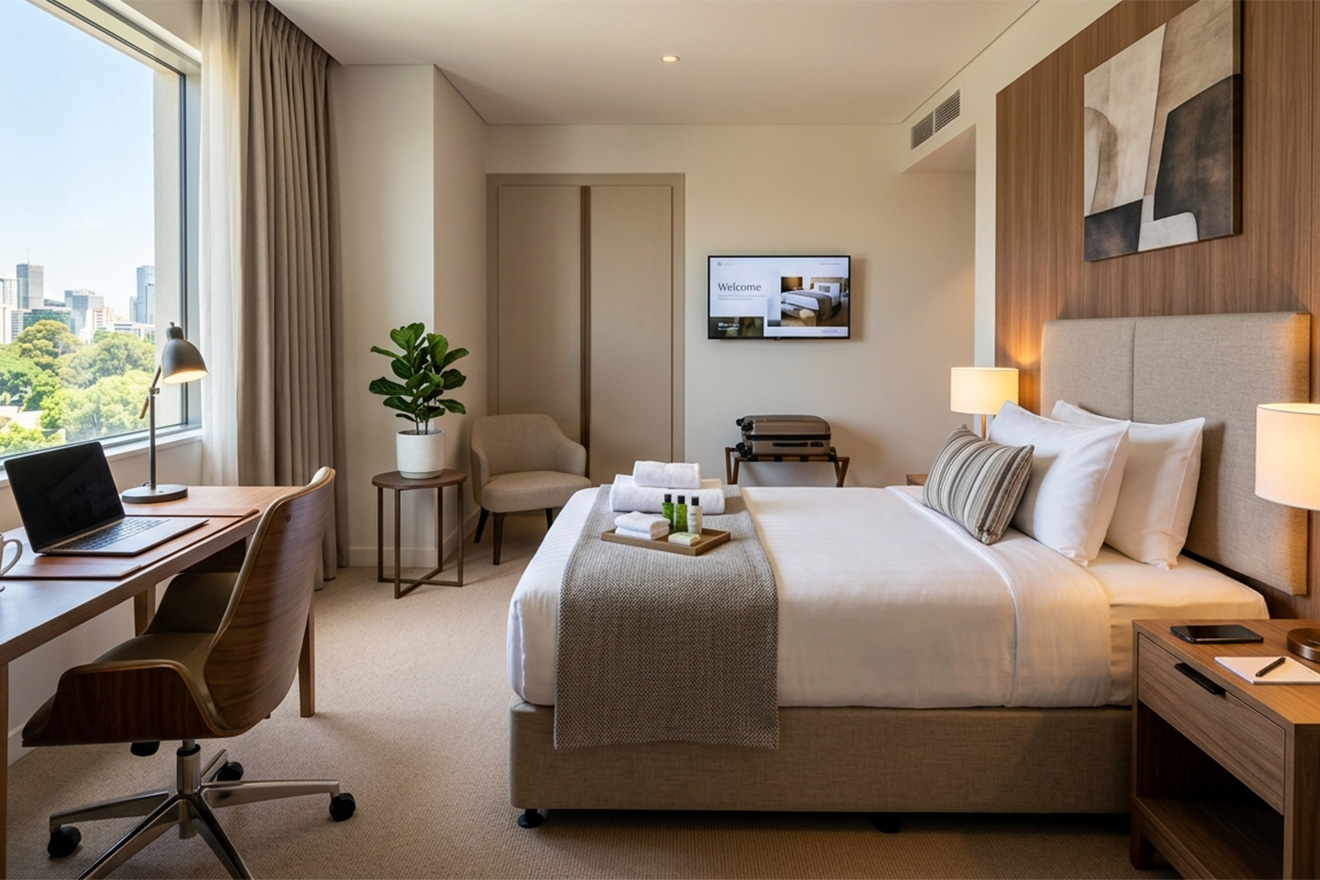 シングルルーム