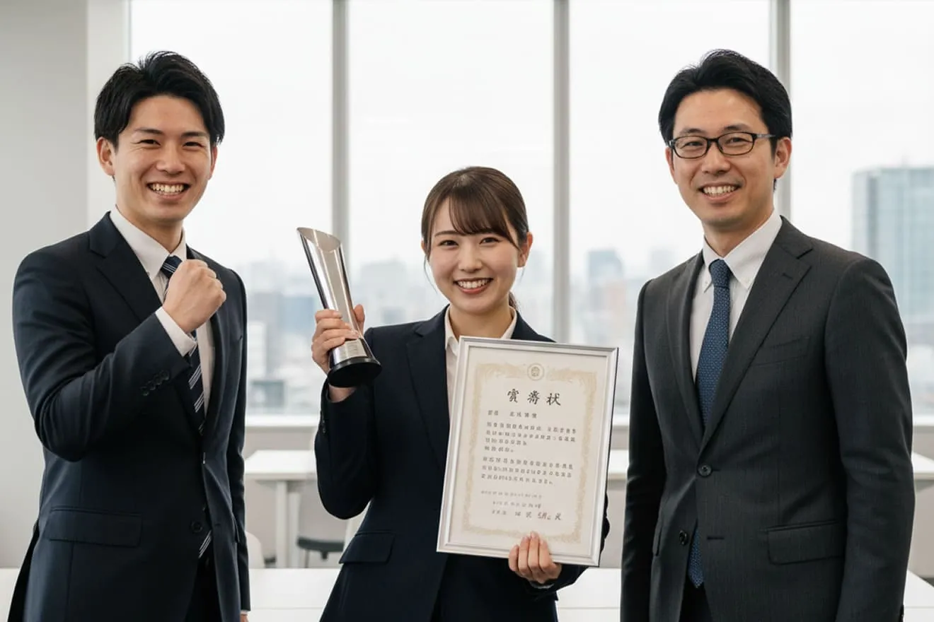 InnovateWorksアワード2025 優秀企業賞受賞