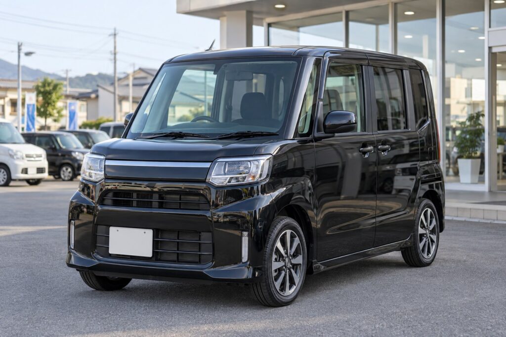 ホンダ N-BOX カスタム L