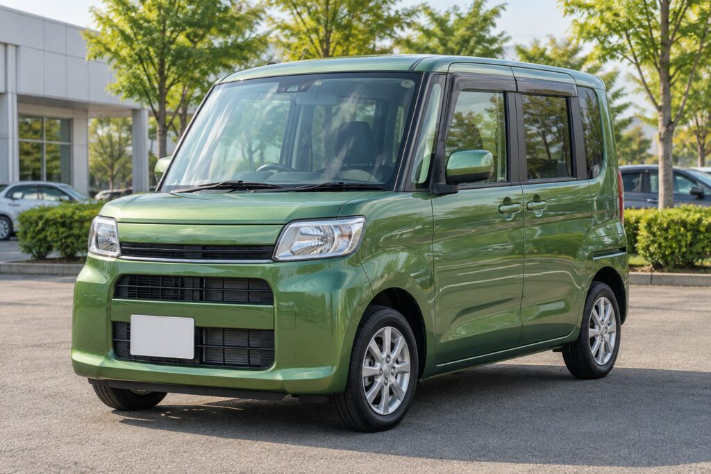 スズキ スペーシア HYBRID X
