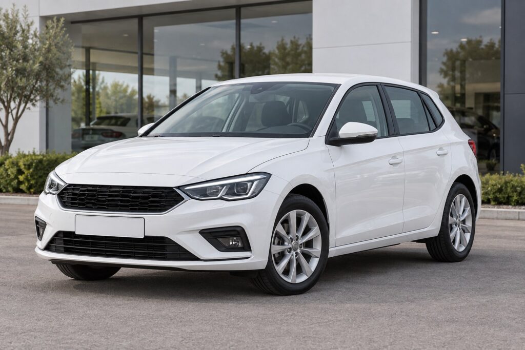 フォルクスワーゲン ゴルフ TSI ハイライン