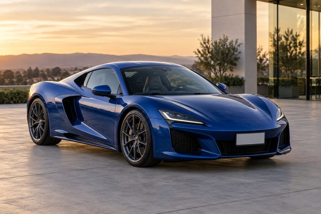 ポルシェ 718 ケイマン PDK