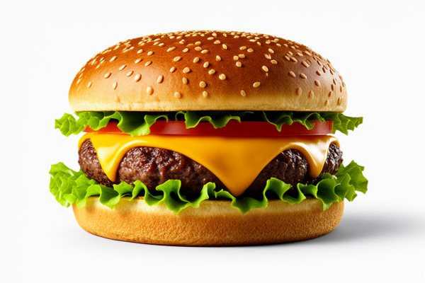 チーズバーガー