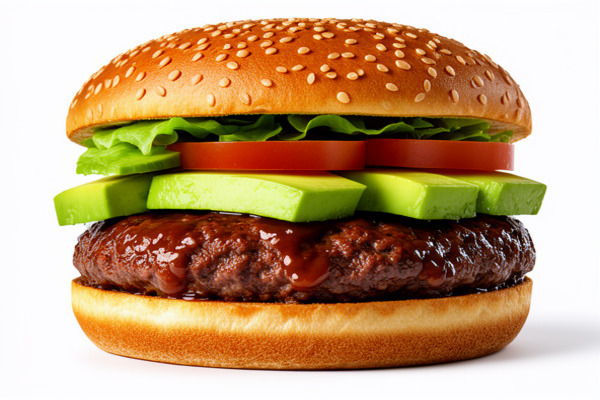 アボカドバーガー