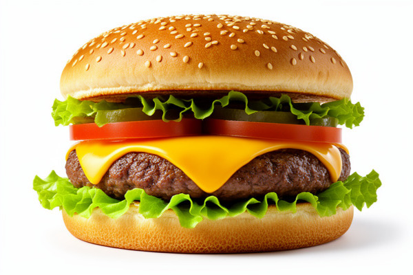 ダブルバーガー