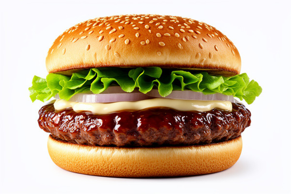 テリヤキバーガー