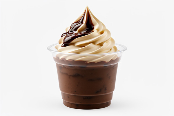 チョコレートサンデー