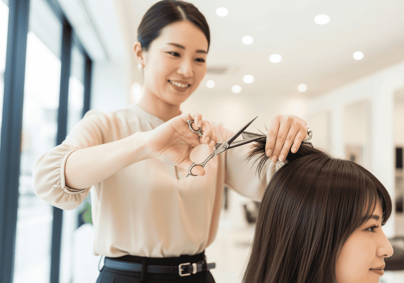 細部まで息づく職人技