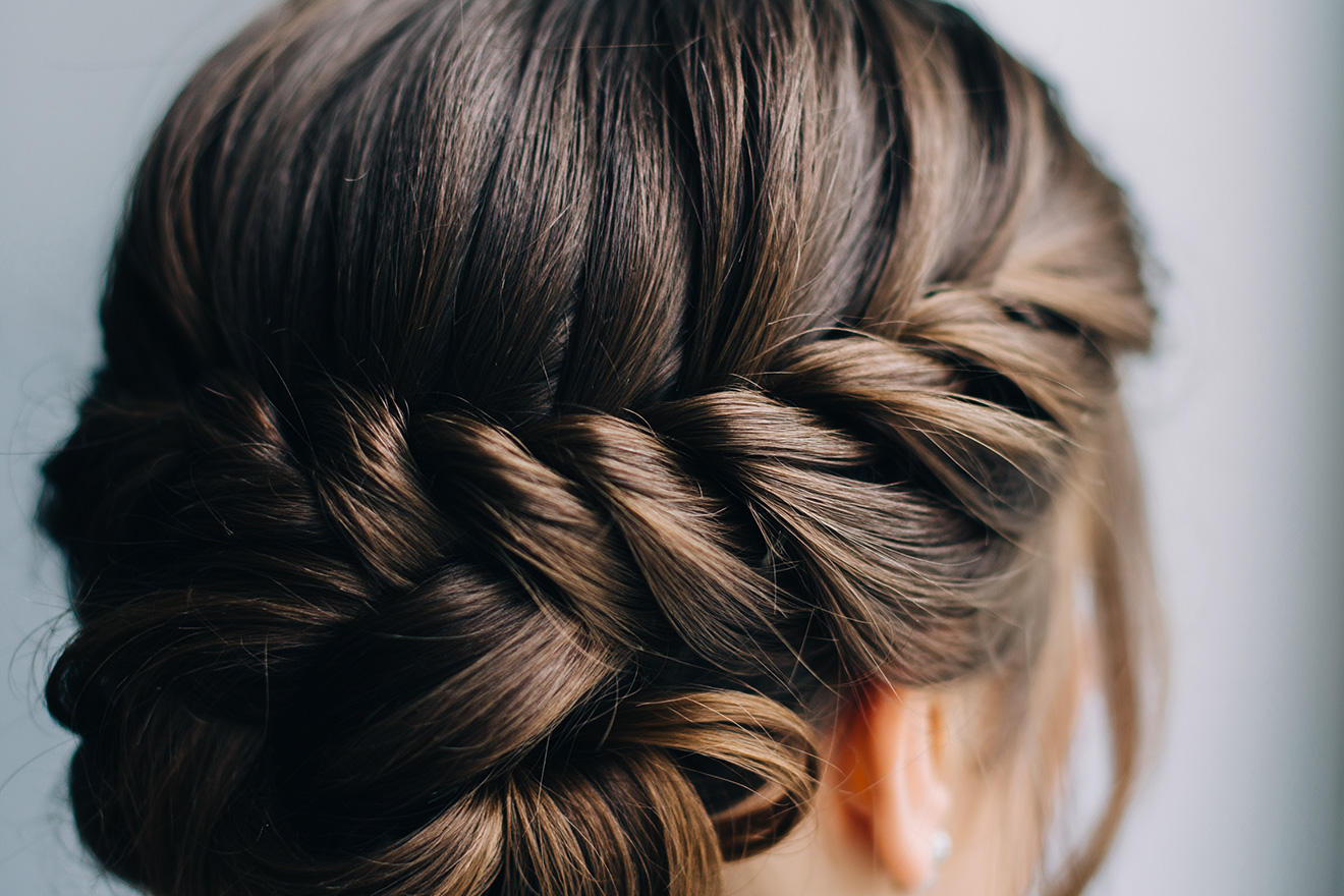 プロが教える自宅でできるヘアアレンジ術