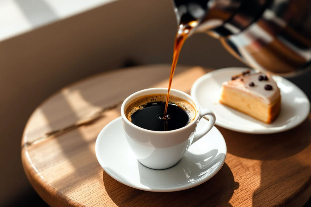 コーヒータイム
